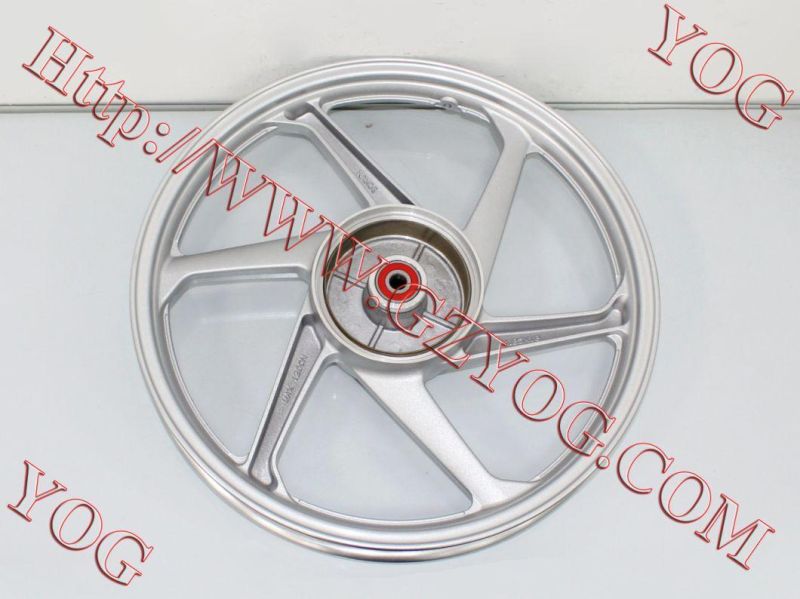 Yog Motorcycle Parts Rear Wheel for At110 Bajaj Bm150 FT125GS