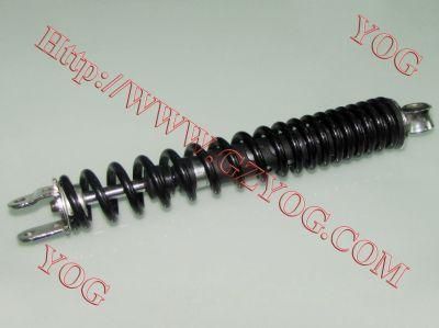 Yog Motorcycle Parts Rear Shock Absorber for Gy6-125 Jh125 Jupitere