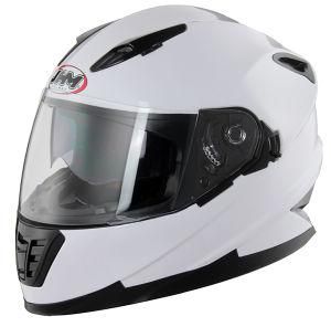 DOT Approved Dual Visors Motorcycle Full Face Helmet