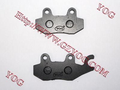 Motorcycle Disc Brake Pads for Yes125 Factor200