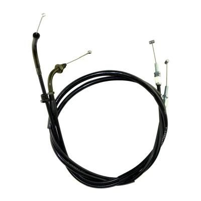 Thailand Motorcycle Spare Parts Throttle Cable for Honda Nv400 Steed