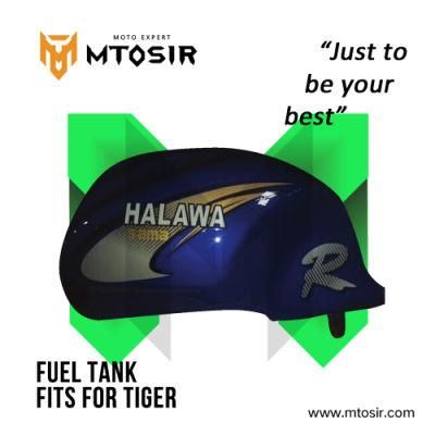 Mtosir Fuel Tank for Honda Tiger High Quality Oil Tank Gas Fuel Tank Container Motorcycle Spare Parts Chassis Frame Parts