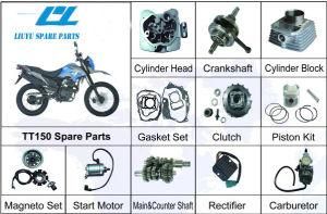 Akt Tt125cc 150cc Motorcycle Parts (MP-TT125)