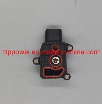 Motorcycle Spare Parts Throttle Valve Assembly 3-in-1 Sensor He-L047