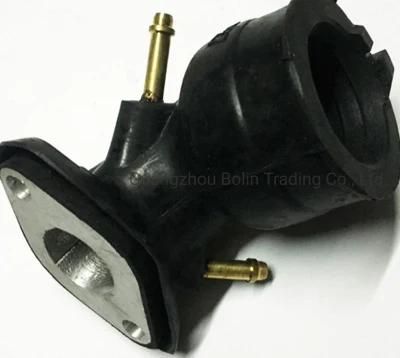Motorcycle Spare Part Carburetor Adapter Adeptor for Zy125t