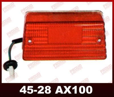 Ax100 Motorcycle Taillight High Quality Motorcycle Spare Parts