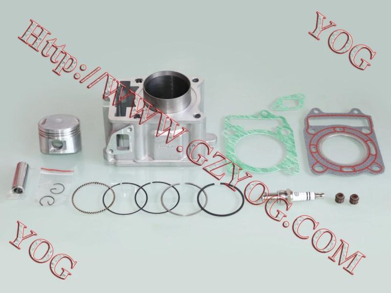 Motorcycle Spare Part Engine Cylinder Block Wy125 Xf125 Cg198