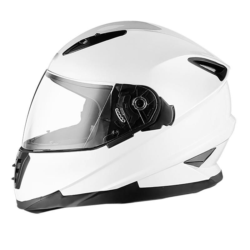 Hot Sell Single or Double Visor Washable Liner Full Face Helmet with DOT Certification