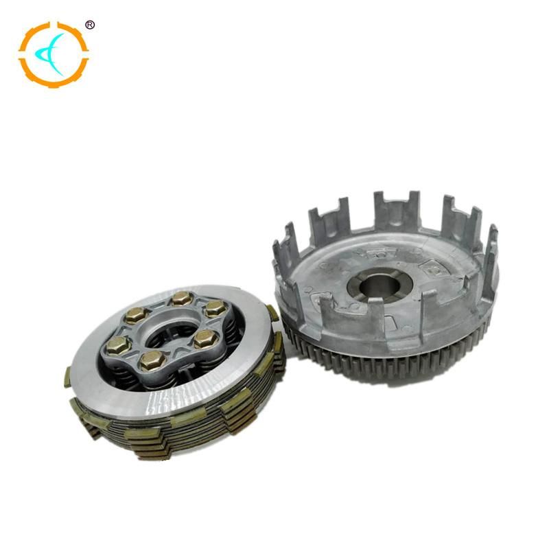 Wholesale Motorcycle Engine Parts Cbz Unicon Clutch Assy. 6 Hole