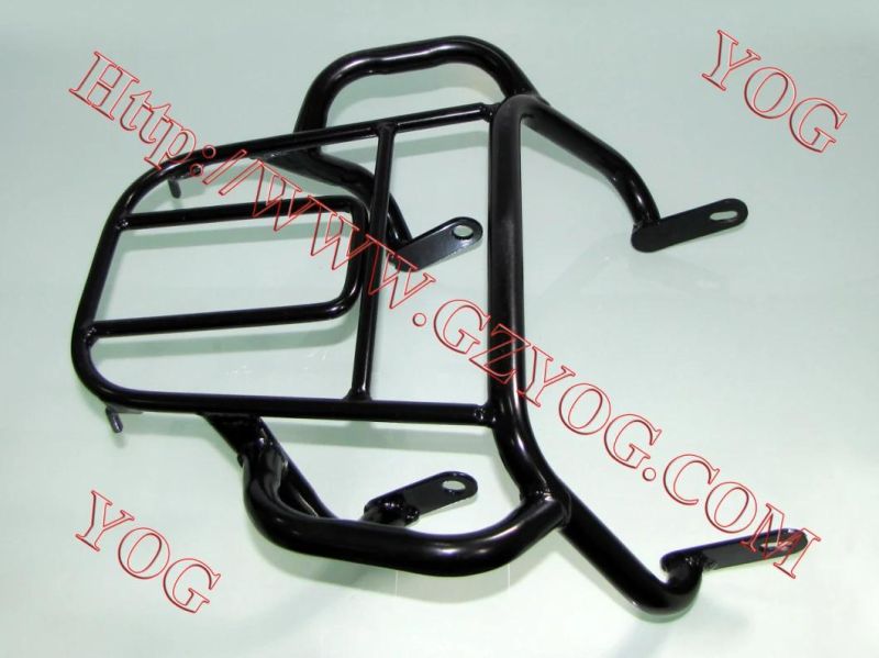 Motorcycle Parts Motorcycle Rear Carrier for Suzuki En125