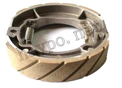 Motorcycle Parts Brake Shoes for YAMAHA Dt125 / 3kg-W253e-00