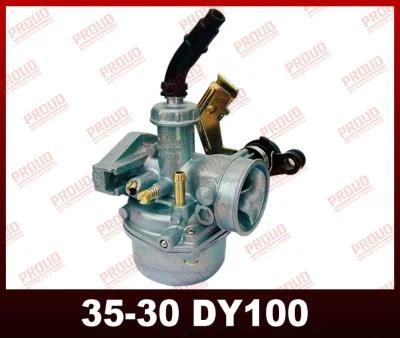 Dy100 Carburetor High Quality Dy100 Motorcycle Carburetor