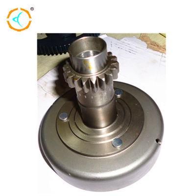 Chongqing Factory Motorcycle Clutch Casing for Tvs Motorcycle (HLX)