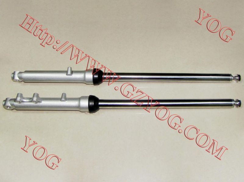Yog Motorcycle Spare Parts Front Shock Absorber for At110 FT125 Bis Der