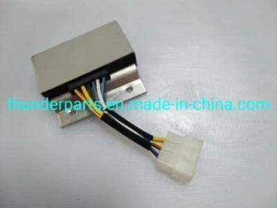 Motorcycle Regulator Rectifier Parts for Bajaj Pulsar180