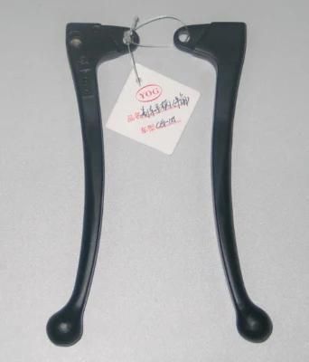 Yog Motorcycle Parts Motorcycle Clutch Lever and Brake Lever for Cg125