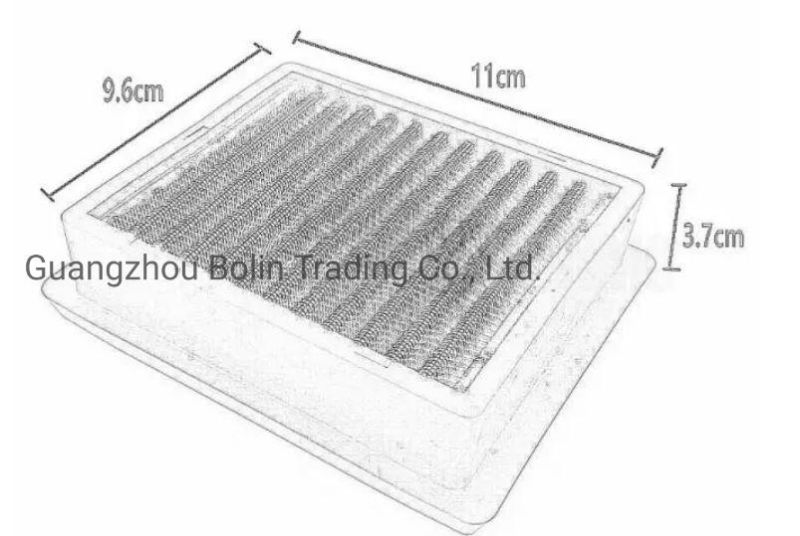 High Flow Performance Motorcycle Engine Air Filter for Ktm