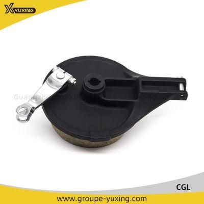 Cgl Motorcycle Parts Motrcycle Rear Wheel Hub Drum Cover