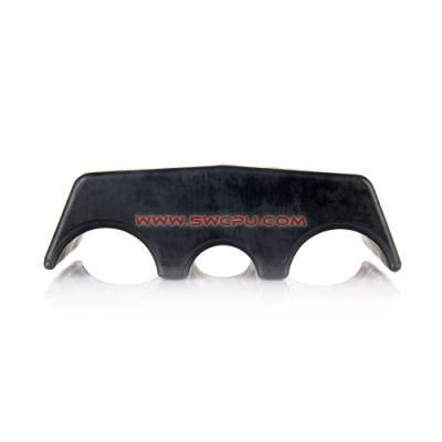 Auto Parts Custom Natural Rubber Damper Pad