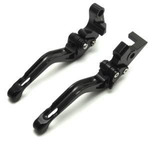 Fbcl006fz07bk Motorcycle Short Brake Clutch Lever for Ninja250, Z800, Xjr400 and Cbr250r