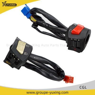 Motorbike/Motorcycle Spare Parts Handle Switch Assembly