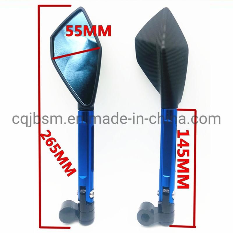 Cqjb Motorcycel Spare Parts Side Review appearance Colors Mirrors