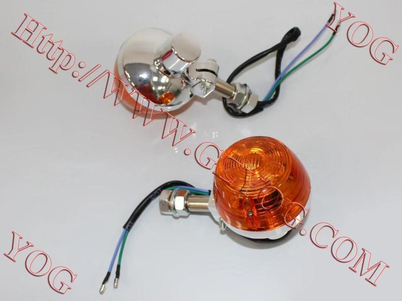 Motorcycle Indicator Turning Light Winker Lamp Vmen Gn125 Fz16