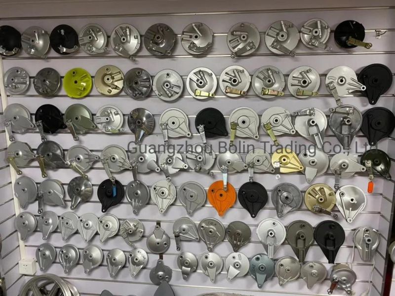 Motorcycle Accessories Aluminum Rear Wheel for Wh125