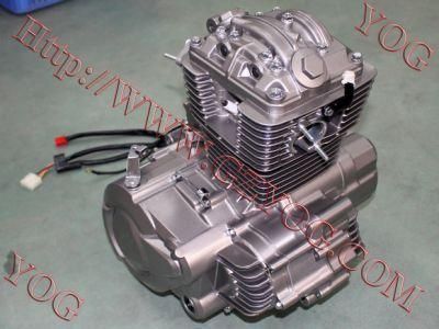 Yog Motorcycle Parts-Engine Comp. for Cg125 Cg150 Cg200 Znotes 150 Gy6-80 Wave110 C90 C110 Bajaj Boxer