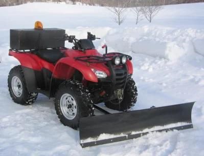 Custom 4X4 ATV Snow Plow with High Quality