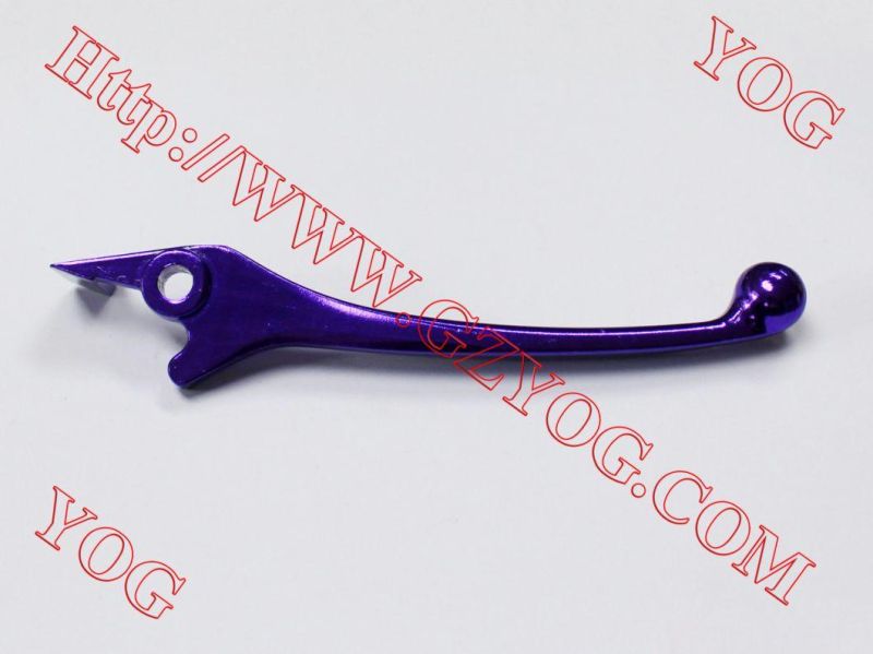 Motorcycle Parts Motorcycle Brake Lever for YAMAHA Fz16 Alluminum CNC Parts