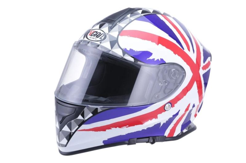 Integral Motorcycle Helmet