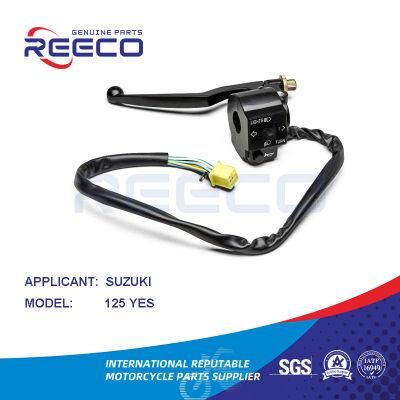Reeco OE Quality Motorcycle Handle Switch for Suzuki 125 Yes