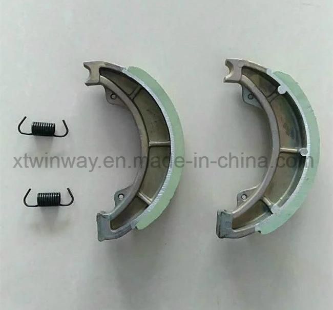 Ww-1035 Bajaj Pulsar180 ADC12 Non-Asbestos Motorcycle Parts Drum Shoe Brake