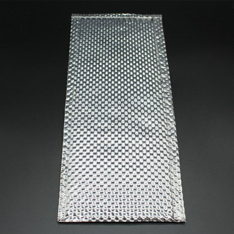 Insulation Mat Embossing Aluminum Inferno Heat Shield