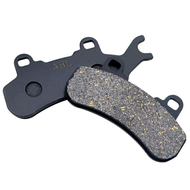 Semi Metal Brake Pad for Can-Am Defender Trail Maverick