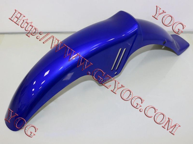 Yog Motorcycle Spare Parts Front Fender Bajaj Pulsar 180 Discover135 Bm150