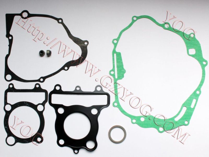 Motorcycle Parts Engine Parts Gasket Kit Gxt200 CB200 Wave110