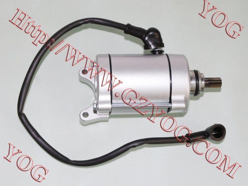 Yog Motorcycle Parts Motor De Arranque Starting Motor An125