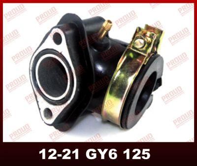 Gy6-125 Carburetor Connecting Pipe OEM Quality Motorcycle Parts