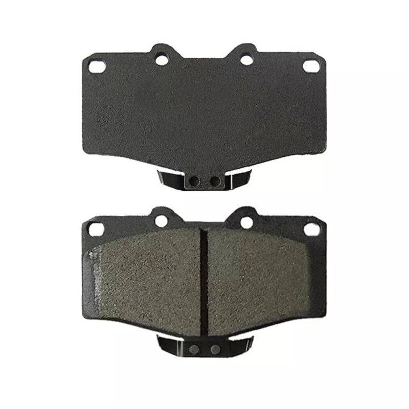 Auto Spare Parts Car Wheel Parts Ceramic Front Brake Pads