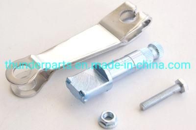 Motorcycle Parts Rear Brake Arm and Axle/Brazo Y Eje De Freno for End200