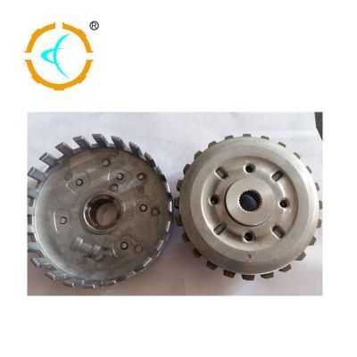 Chongqing Factory Motorcycle Engine Parts Clutch Assembly for Motorbike (KYY125)