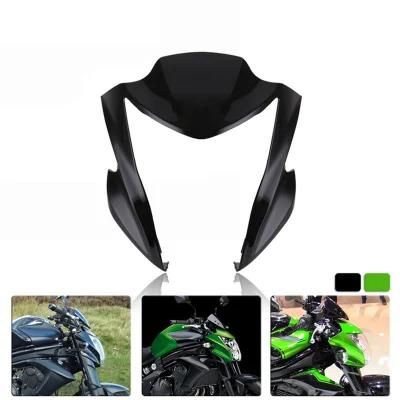 Cqjb Motorcycle Kawasaki Er6n Modified Parts Fairing Lampshade