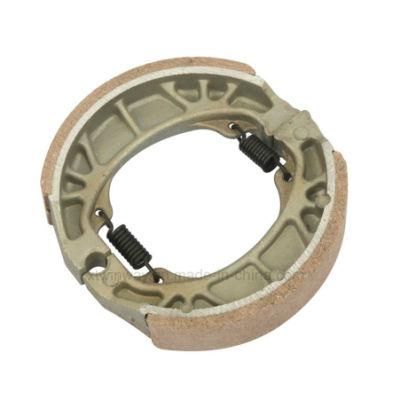 Ww-1001 Cg125 Alloy Non-Asbestos Drum Shoe Brake Motorcycle Parts