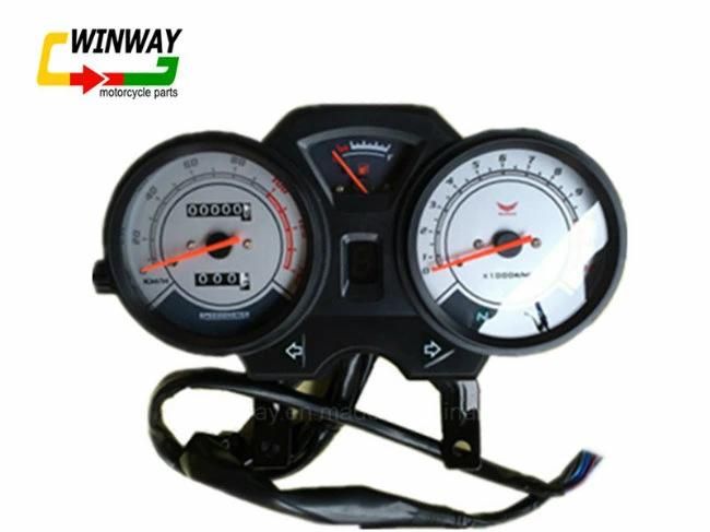 Ww-3057 Hj150-3A Motorcycle Parts Instrument Speedometer