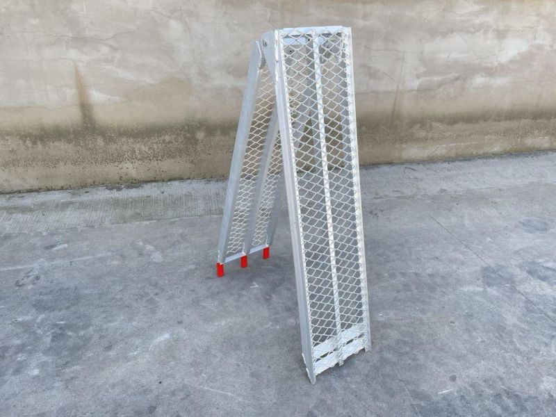 Folding Heavy Duty Car Ramp Car Loading Ramp Aluminum Car Loading Ramp Motorcycle Ladder