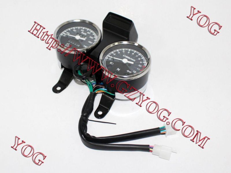 Motorcycle Parts Motorcycle Speedometer for YAMAHA Fz16 Gn125