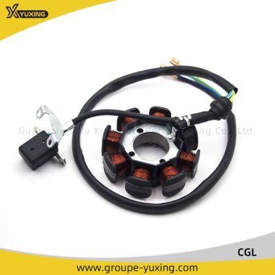 Cgl Motorcycle Parts Motorcycle Magneto Stator Coil Parts