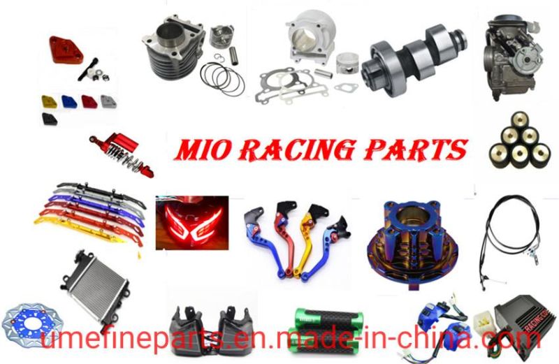 Wholesale Motorcycle Cooling Systems Radiator Motorcycle Spare Parts for Honda Vario125 Vario150